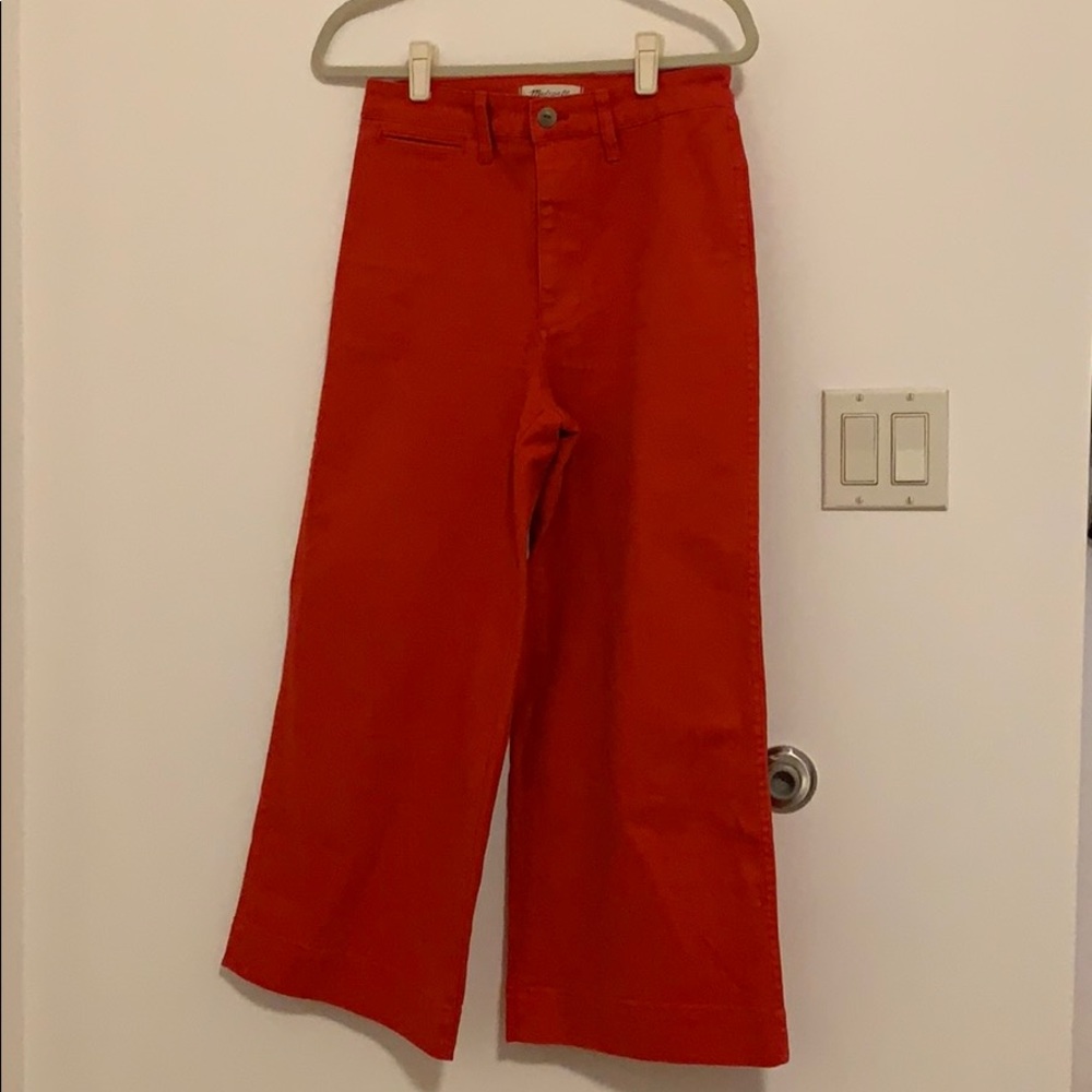 Madewell Emmett Pant